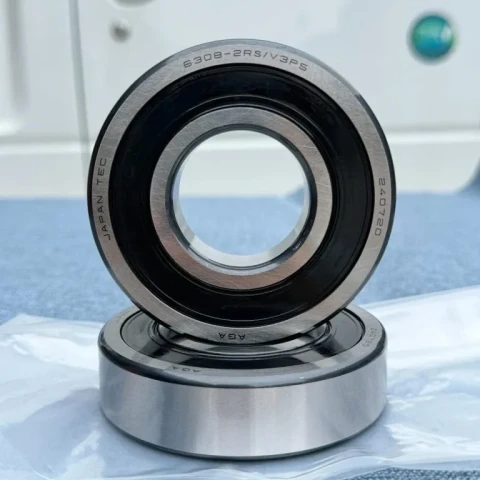 Vòng Bi 6308 AGA – Bạc Đạn cầu Cho Motor 3 Pha Và Máy Bơm Nhỏ