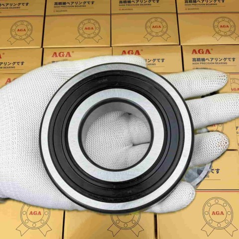 Vòng Bi 6304 AGA – Bạc đạn Cho Motor, Quạt, Máy Bơm Công Suất Nhỏ