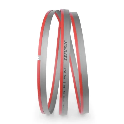 Lưỡi Cưa Vòng JAGULASS 3505x27 – Cắt Sắt, Inox, Hợp Kim Chính Xác Cho Máy AMADA & Máy Cưa Công Nghiệp