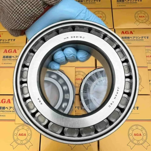 Vòng bi 30219 AGA – Tối ưu cho trục bánh xe tải và hệ truyền động trung tải