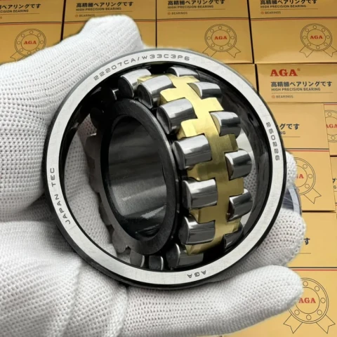 Vòng Bi 22332, 22334 AGA- Chuyên dụng cho Máy Đá và Sàng Rung