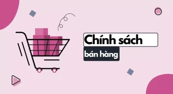 Chính sách bán hàng và bảo hành