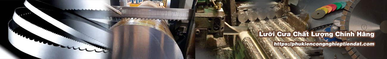 Lưỡi Cưa Các Loại