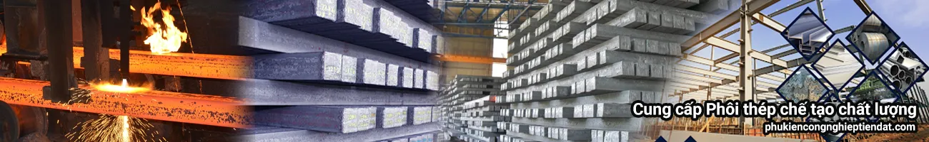 Phôi Thép Chế Tạo