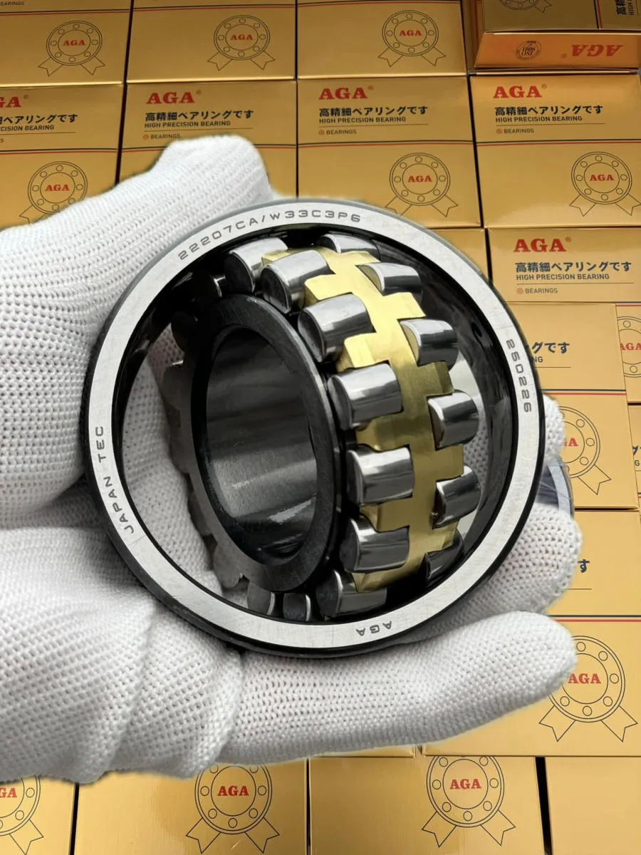 Vòng Bi Tang Trống